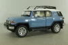 Toyota FJ Cruiser 2008, blue, C4172, CHE ZHI 1:24