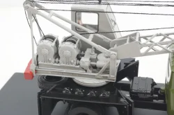 АК-75В (ЗИЛ-130) Автокран, хаки/серый, SSM1099, SSM 1:43