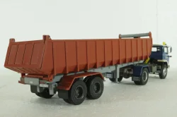 Ebro P-270 T, Camiones y Autobuses, Salvat 1:43