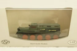 ГТ-С с тентом 1954, SSM3004, SSM 1:43