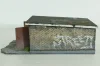 Диорама Гараж , Modellux 1:43