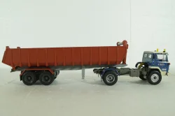 Ebro P-270 T, Camiones y Autobuses, Salvat 1:43
