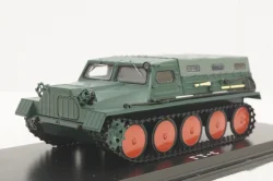 ГТ-С с тентом 1954, SSM3004, SSM 1:43