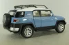 Toyota FJ Cruiser 2008, blue, C4172, CHE ZHI 1:24