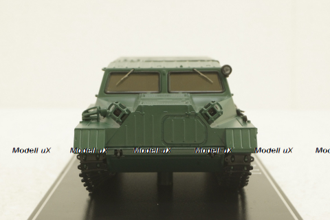 ГТ-С с тентом 1954, SSM3004, SSM 1:43