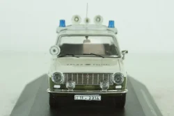 Ваз-2101 lada 1200 Volkspolizei, CCC056, Cars&Co 1:43 Раритет!