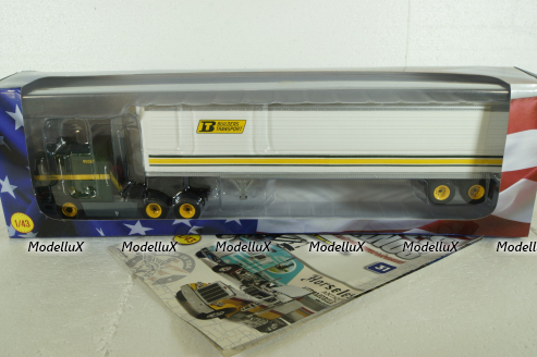 International Eagle 9800 COE, American truck, Spain, # 31, Altaya 1:43 Уценка!