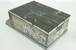 Диорама Гараж , Modellux 1:43