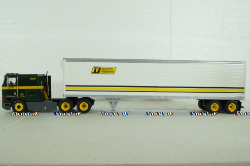 International Eagle 9800 COE, American truck, Spain, # 31, Altaya 1:43