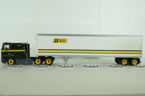 International Eagle 9800 COE, American truck, Spain, # 31, Altaya 1:43