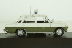 Ваз-2101 lada 1200 Volkspolizei, CCC056, Cars&Co 1:43 Раритет!