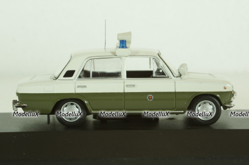 Ваз-2101 lada 1200 Volkspolizei, CCC056, Cars&Co 1:43 Раритет!