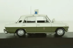 Ваз-2101 lada 1200 Volkspolizei, CCC056, Cars&Co 1:43 Раритет!