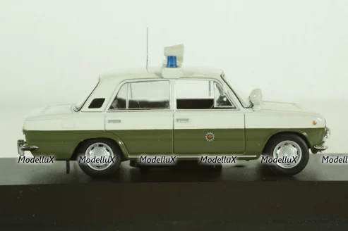 Ваз-2101 lada 1200 Volkspolizei, CCC056, Cars&Co 1:43 Раритет!