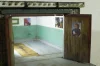 Диорама Гараж , Modellux 1:43