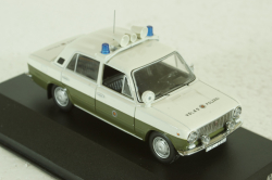 Ваз-2101 lada 1200 Volkspolizei, CCC056, Cars&Co 1:43 Раритет!