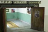 Диорама Гараж , Modellux 1:43