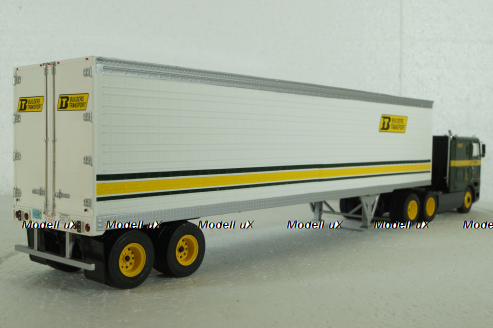 International Eagle 9800 COE, American truck, Spain, # 31, Altaya 1:43