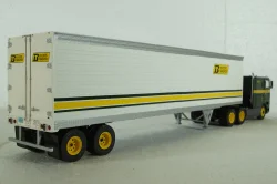International Eagle 9800 COE, American truck, Spain, # 31, Altaya 1:43 Уценка!