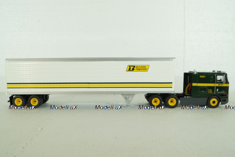 International Eagle 9800 COE, American truck, Spain, # 31, Altaya 1:43