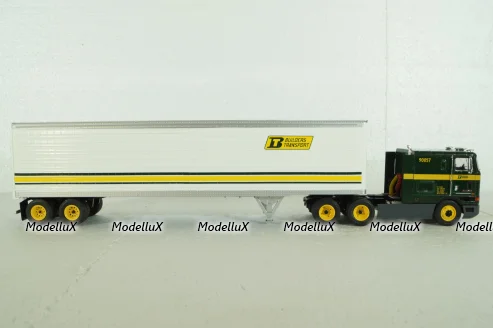 International Eagle 9800 COE, American truck, Spain, # 31, Altaya 1:43