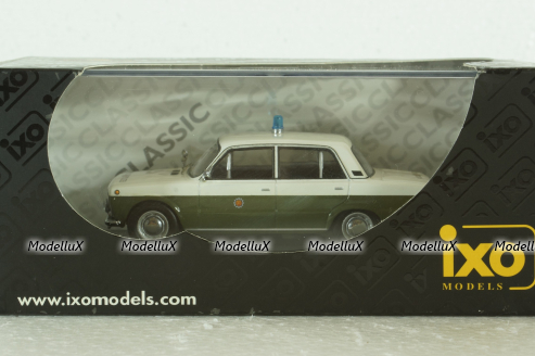 Ваз-2101 Lada 1200 VolksPolizei 1200,CLC131  IXO 1:43 Раритет!