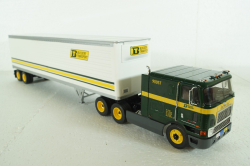 International Eagle 9800 COE, American truck, Spain, # 31, Altaya 1:43