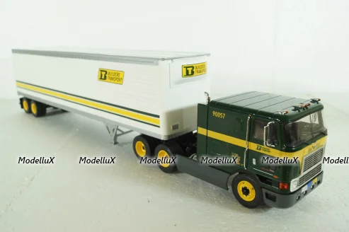 International Eagle 9800 COE, American truck, Spain, # 31, Altaya 1:43
