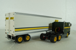 International Eagle 9800 COE, American truck, Spain, # 31, Altaya 1:43