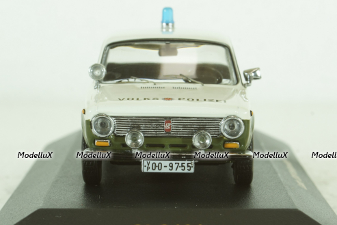 Ваз-2101 Lada 1200 VolksPolizei 1200,CLC131  IXO 1:43 Раритет!