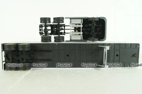 International Eagle 9800 COE, American truck, Spain, # 31, Altaya 1:43
