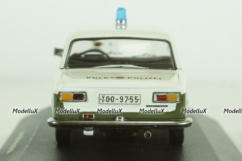 Ваз-2101 Lada 1200 VolksPolizei 1200,CLC131  IXO 1:43 Раритет!