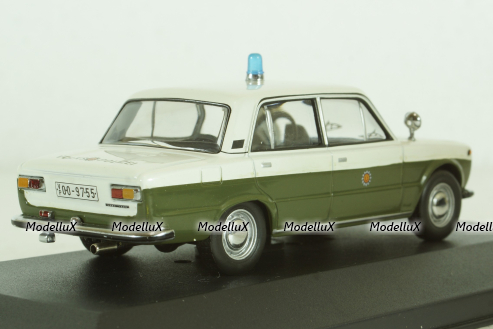 Ваз-2101 Lada 1200 VolksPolizei 1200,CLC131  IXO 1:43 Раритет!