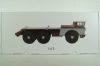 Berliet T100 N.4 1959 On The Way to Tulsa, 690043, Norev 1:43