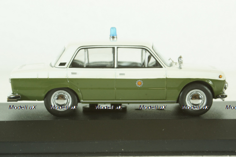 Ваз-2101 Lada 1200 VolksPolizei 1200,CLC131  IXO 1:43 Раритет!