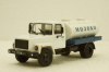 ГАЗ-3307 молоко, Автолегенды СССР, Грузовики №13 1:43