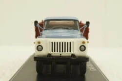 Газ-53 Саз-3507, синий/красный, SSM1339, SSM 1:43