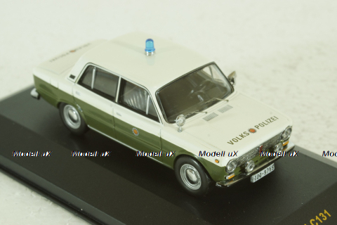 Ваз-2101 Lada 1200 VolksPolizei 1200,CLC131  IXO 1:43 Раритет!