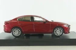 Mazda 3 Sedan 2019 Red, HS259RE, Hi-Story 1:43