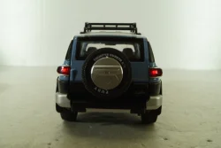 Toyota FJ Cruiser 2008, blue, C4172, CHE ZHI 1:24