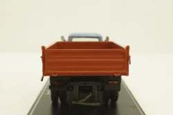 Газ-53 Саз-3507, синий/красный, SSM1339, SSM 1:43