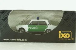 Ваз-2101 Lada 1200 Polizei, IXO CLC121 1:43 Раритет!
