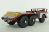 Berliet T100 N.4 1959 On The Way to Tulsa, 690043, Norev 1:43