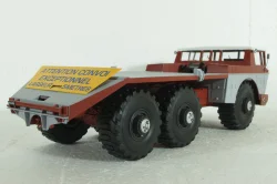 Berliet T100 N.4 1959 On The Way to Tulsa, 690043, Norev 1:43