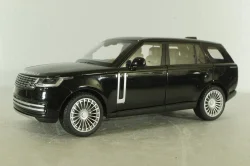 Range Rover LWB Autobiography (L460) 2022, black, C4022, CHE ZHI 1:24
