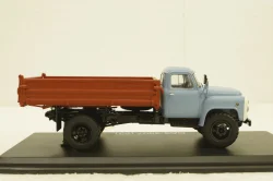 Газ-53 Саз-3507, синий/красный, SSM1339, SSM 1:43