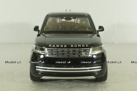 Range Rover LWB Autobiography (L460) 2022, black, C4022, CHE ZHI 1:24