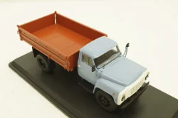 Газ-53 Саз-3507, синий/красный, SSM1339, SSM 1:43