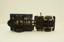 ГАЗ-3307 молоко, Автолегенды СССР, Грузовики №13 1:43