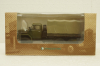 Зил-131 бортовой с тентом, Автолегенды СССР, Грузовики №15 1:43